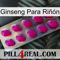 Ginseng Para Riñón 09